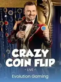 Crazy Coin Flip Jugar Demo
