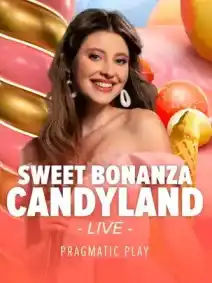 Sweet Bonanza Candyland Jugar Demo